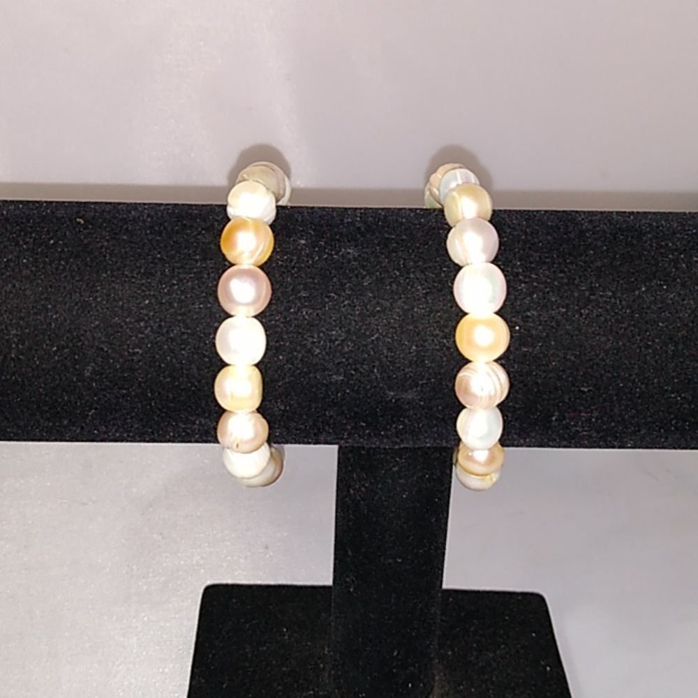 Freshwater Pearl bracelet set